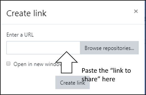screenshot of the image properties box