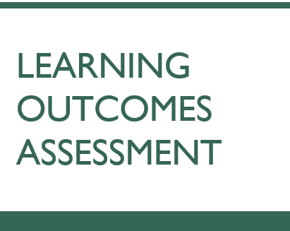 Learning Outcomes Assessment icone