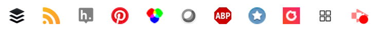 screenshot of Screencastify icon during recording